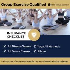 Group Ex/Dance Qualified