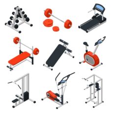 Higher Equipment Cover